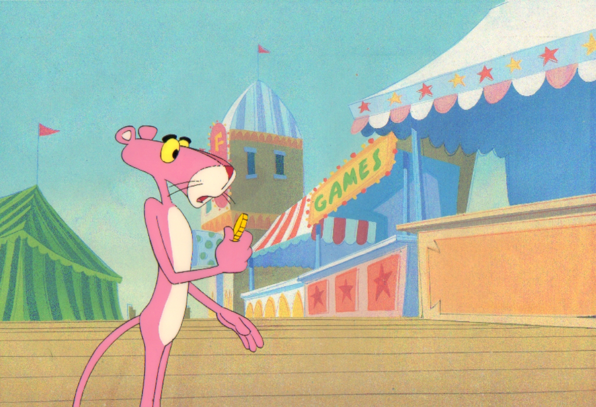 The Pink Panther Show Wallpapers