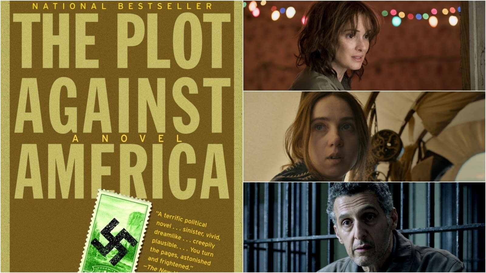 The Plot Against America Wallpapers
