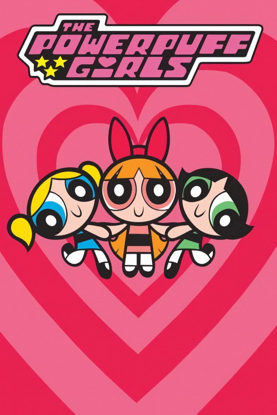 The Powerpuff Girls (1998) Wallpapers