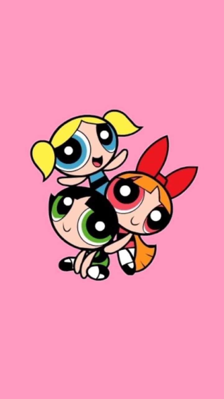 The Powerpuff Girls (1998) Wallpapers