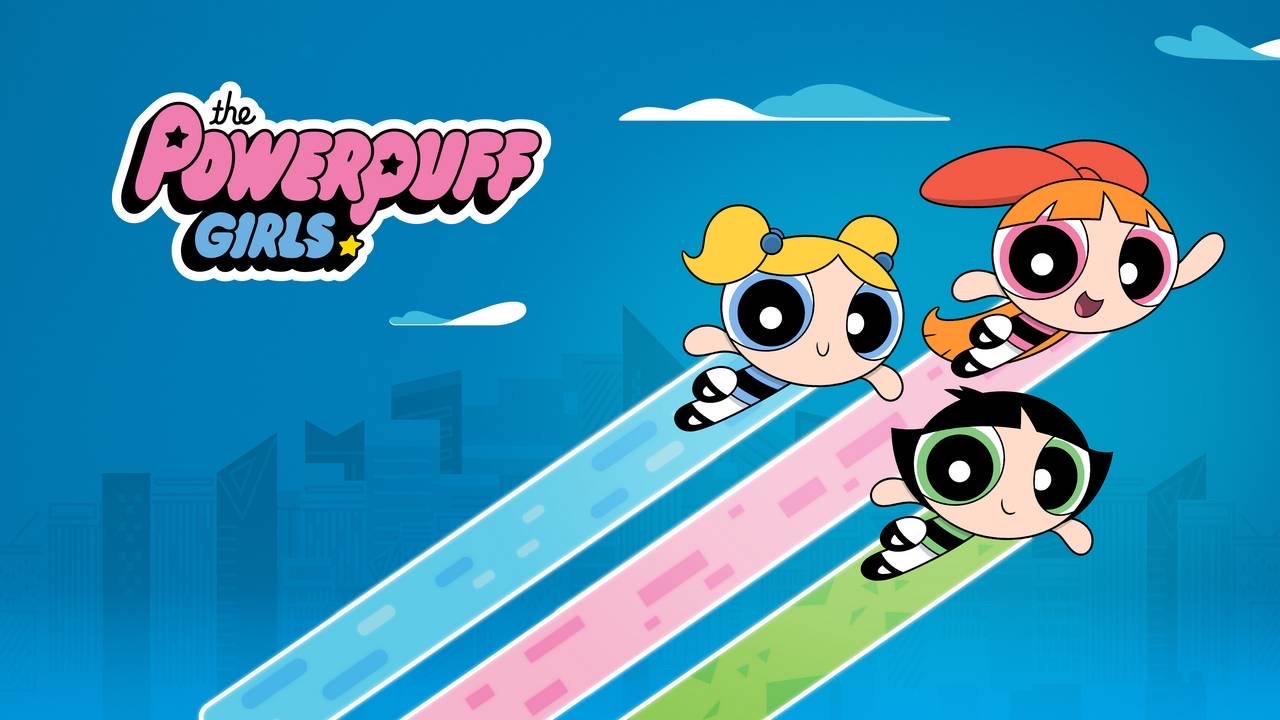 The Powerpuff Girls (2016) Wallpapers