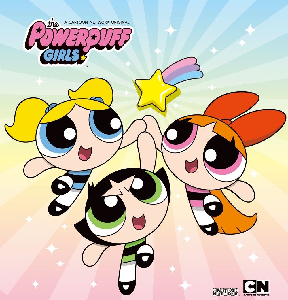 The Powerpuff Girls (2016) Wallpapers