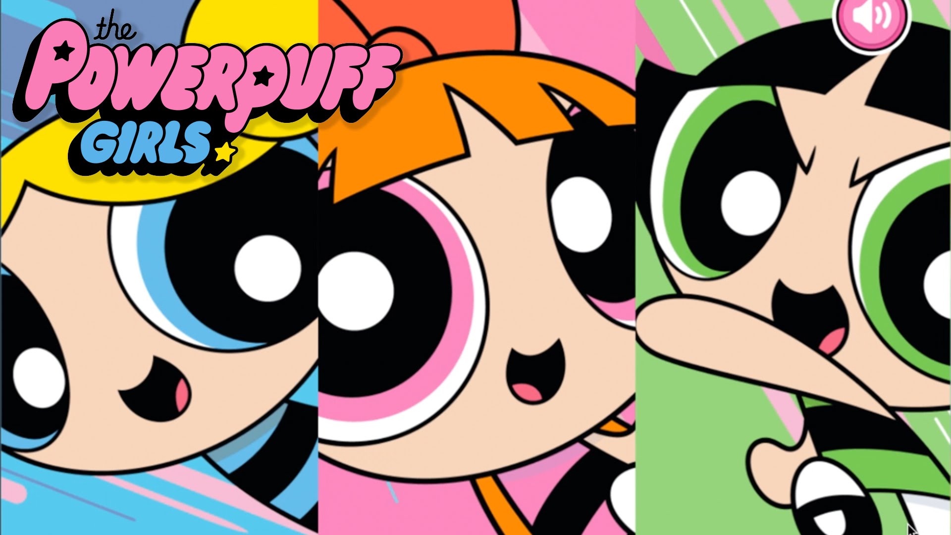 The Powerpuff Girls (2016) Wallpapers