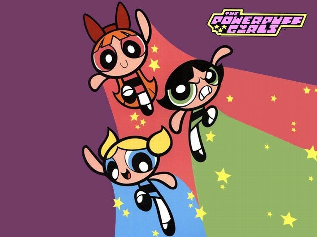 The Powerpuff Girls (2016) Wallpapers