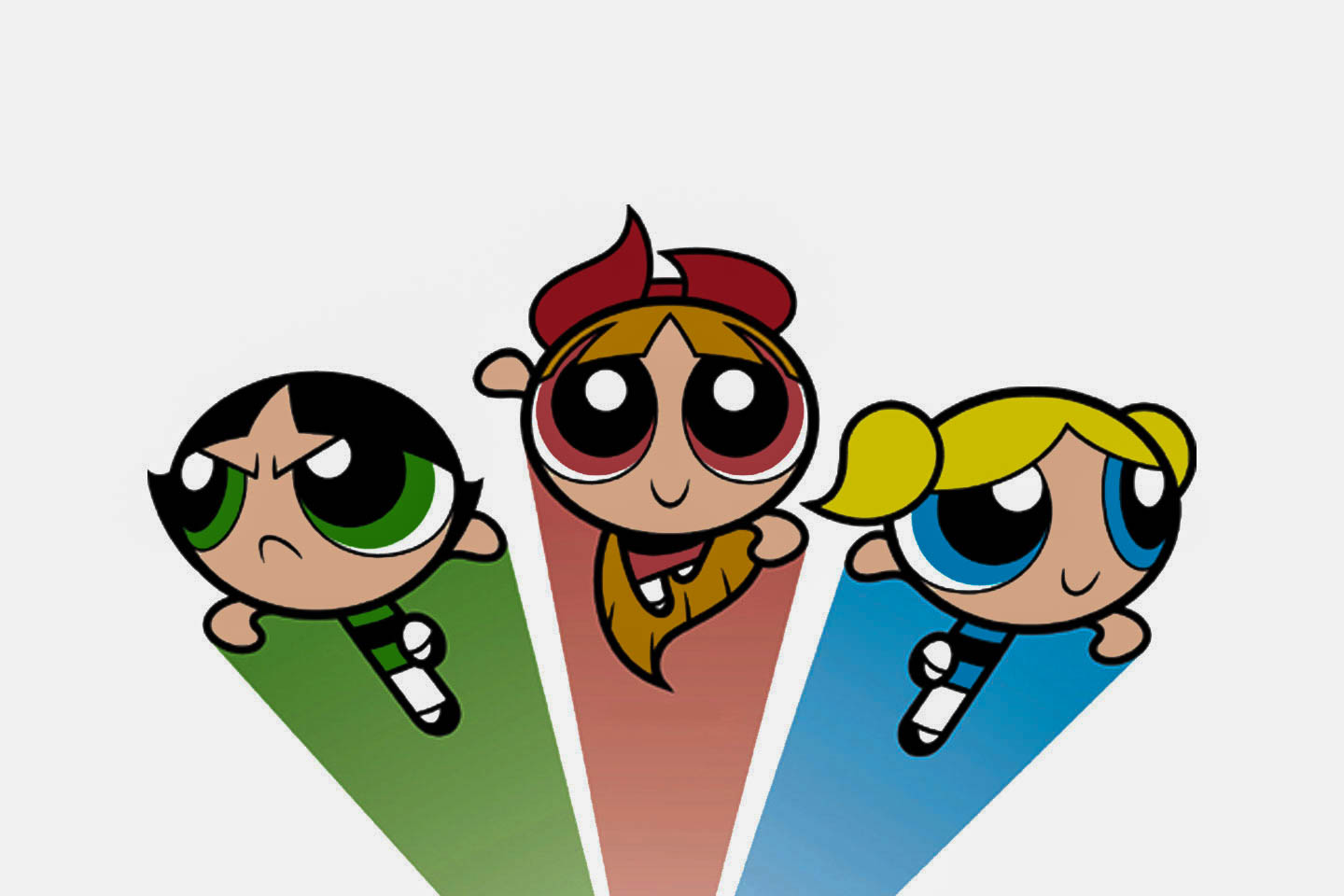 The Powerpuff Girls (2016) Wallpapers