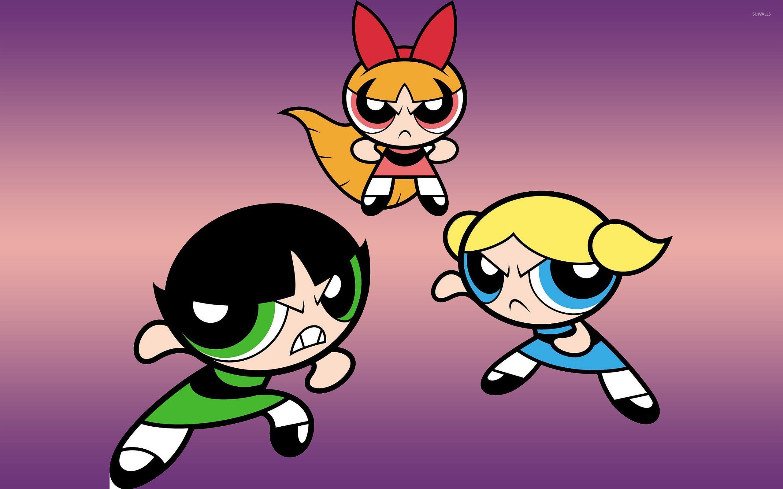 The Powerpuff Girls (2016) Wallpapers