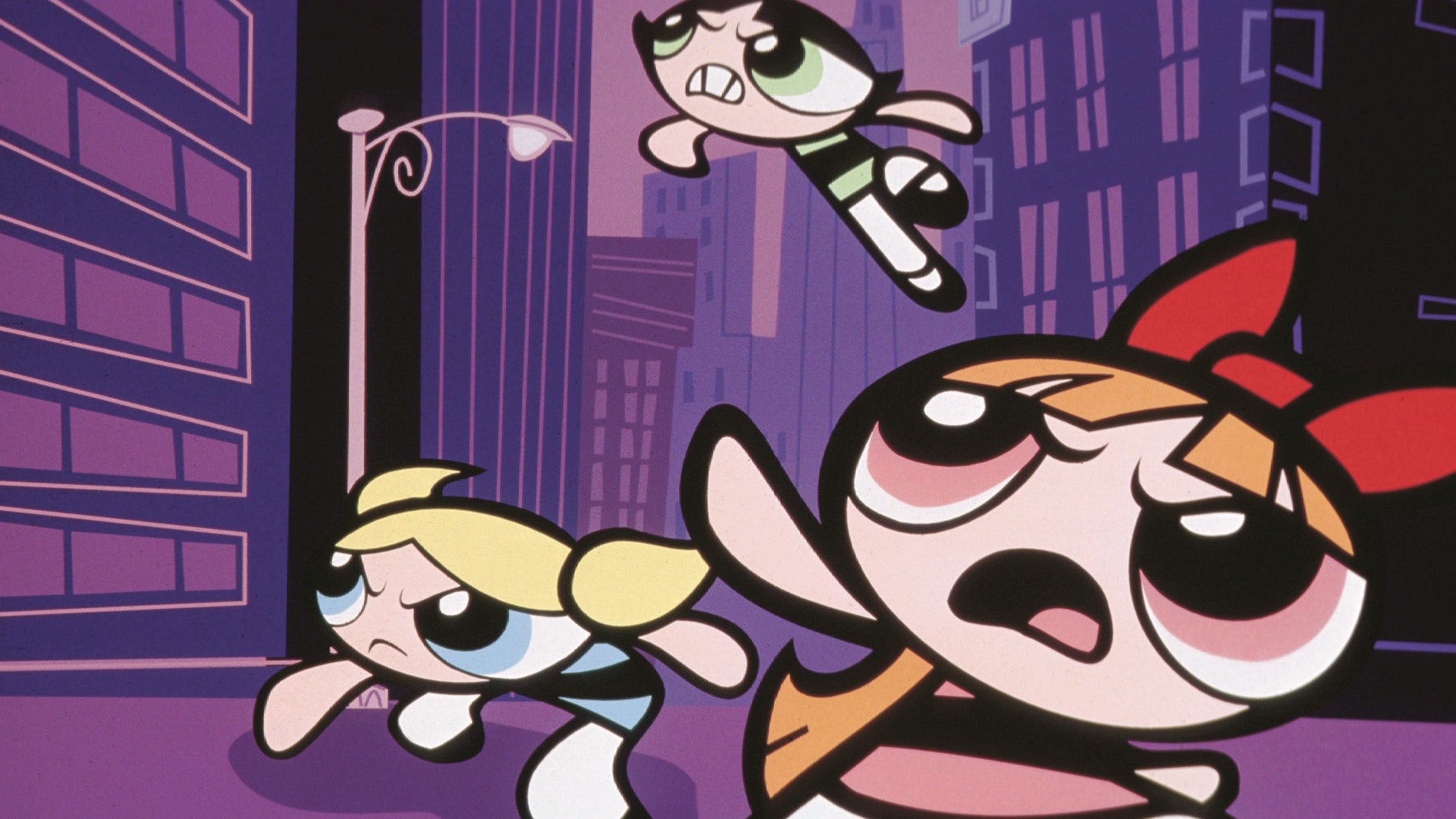 The Powerpuff Girls (2016) Wallpapers