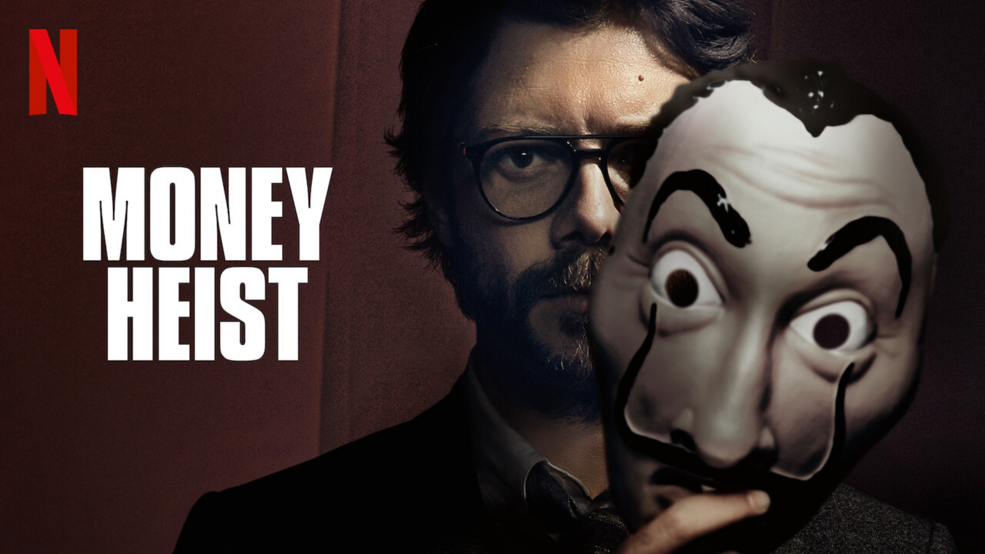 The Professor Money Heist 4K Wallpapers