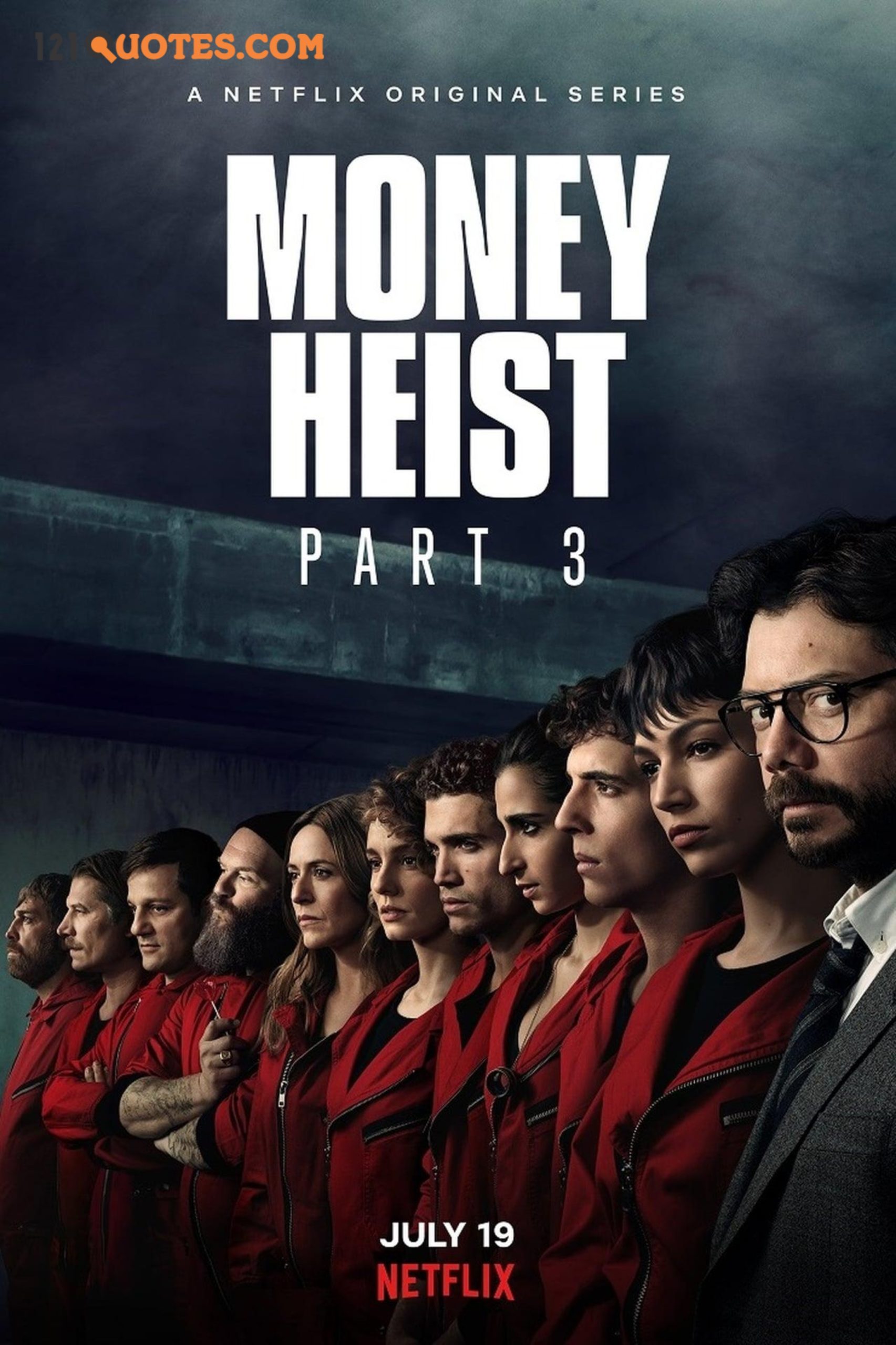 The Professor Money Heist 4K Wallpapers