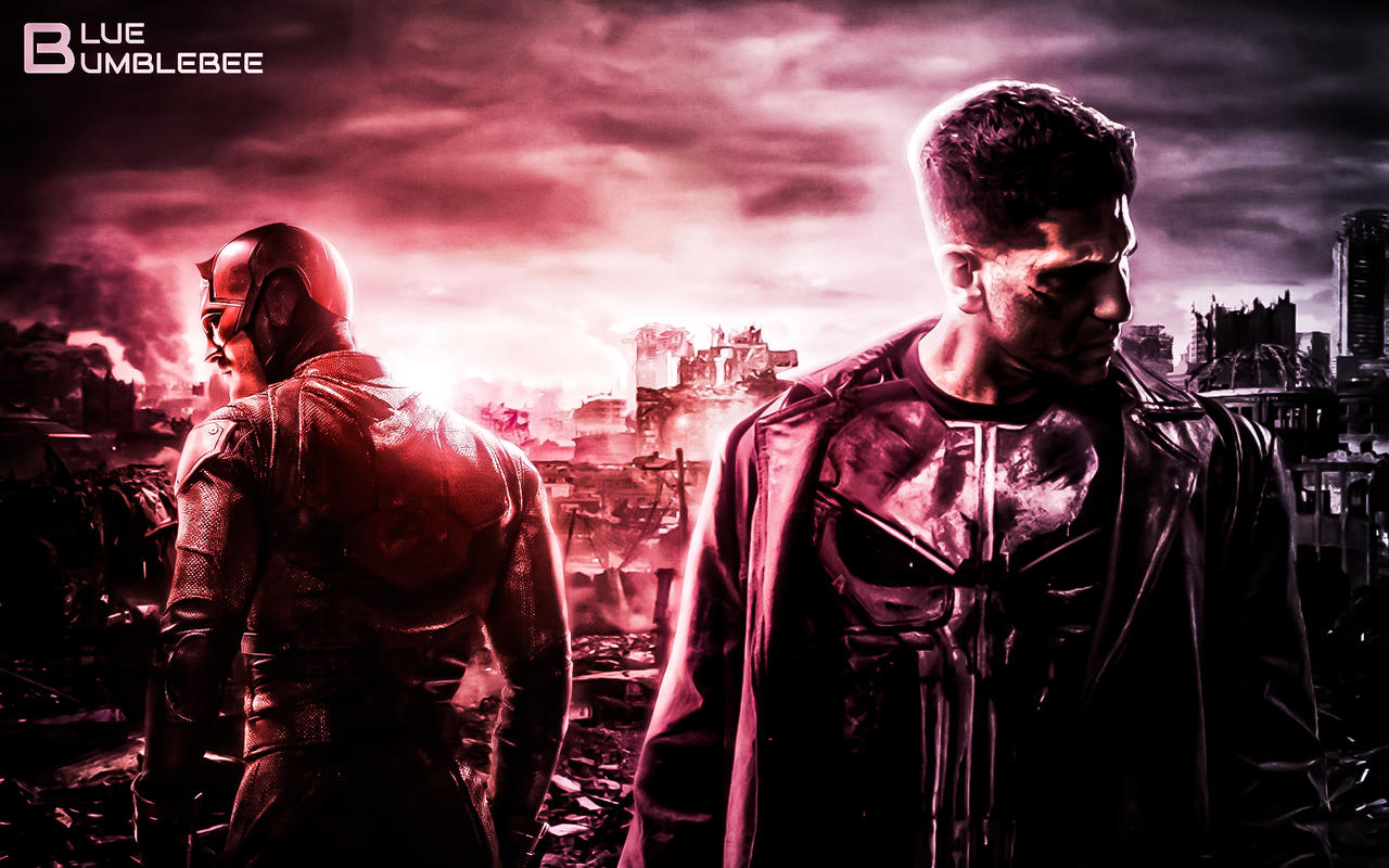 The Punisher In Daredevil Wallpapers