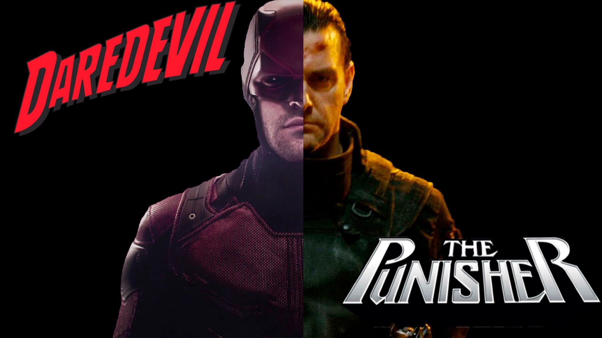 The Punisher In Daredevil Wallpapers