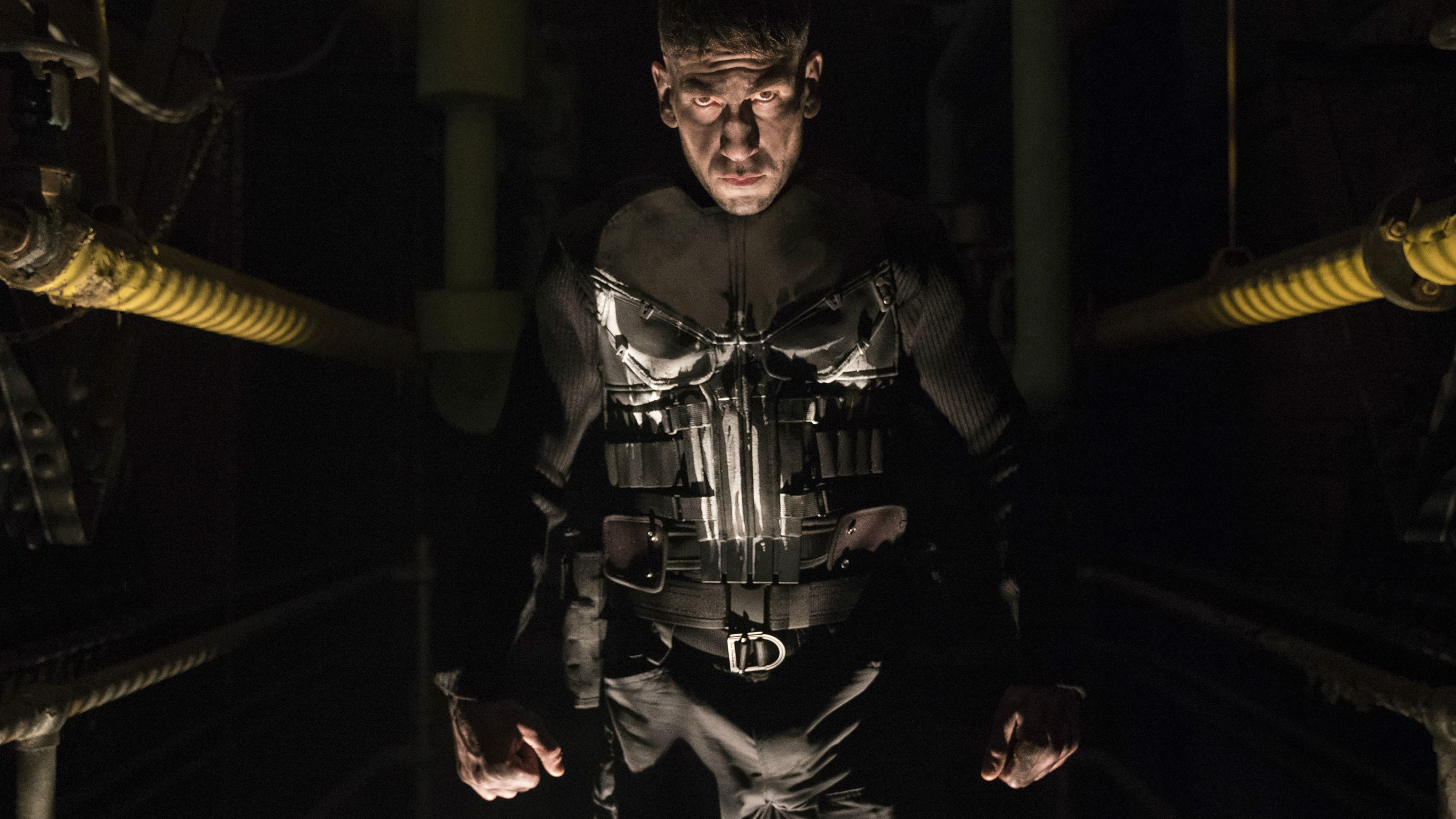 The Punisher Jon Bernthal Tv Show Wallpapers