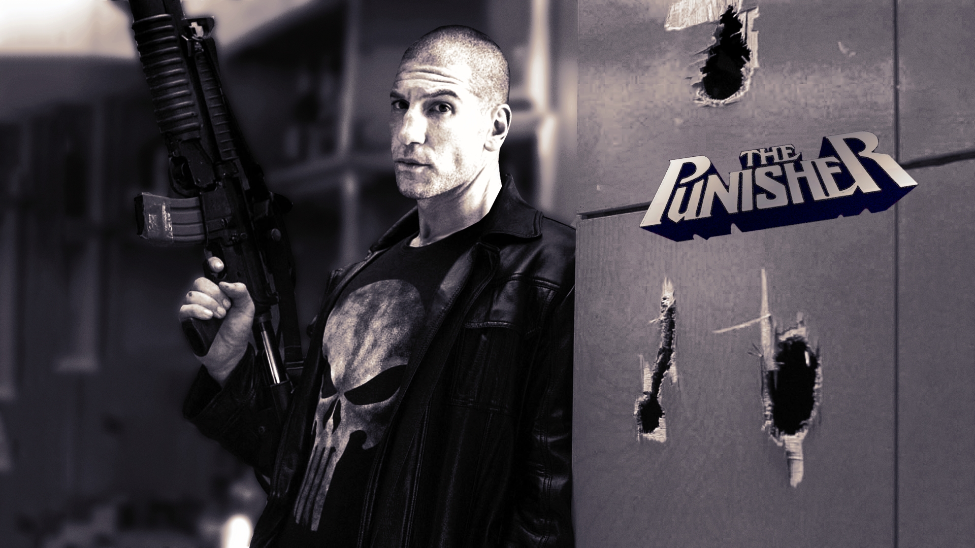 The Punisher Jon Bernthal Tv Show Wallpapers