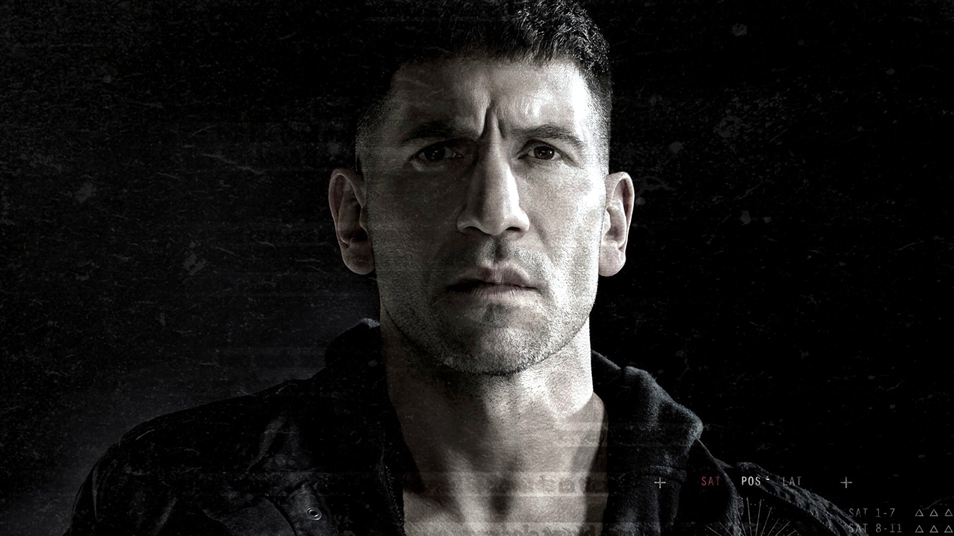 The Punisher Jon Bernthal Tv Show Wallpapers