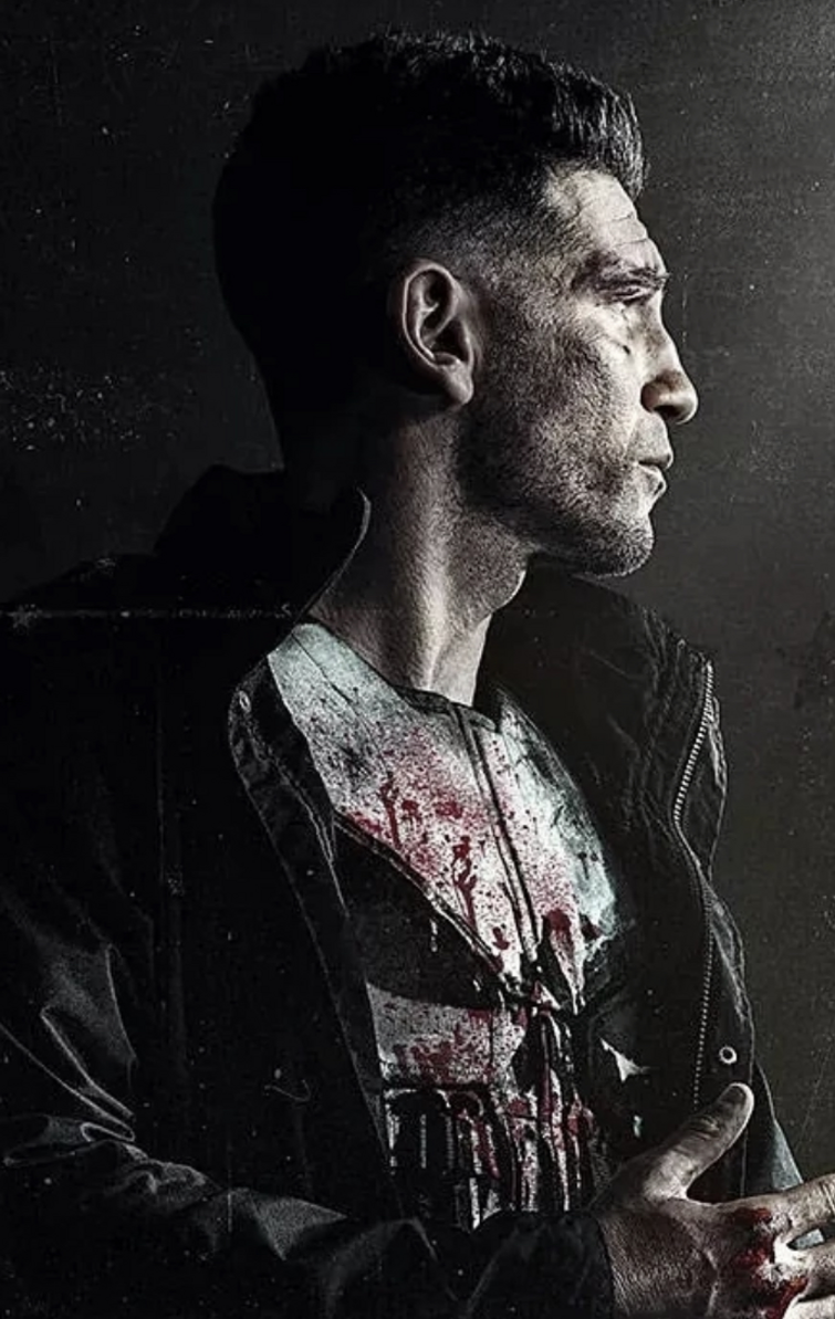 The Punisher Jon Bernthal Tv Show Wallpapers