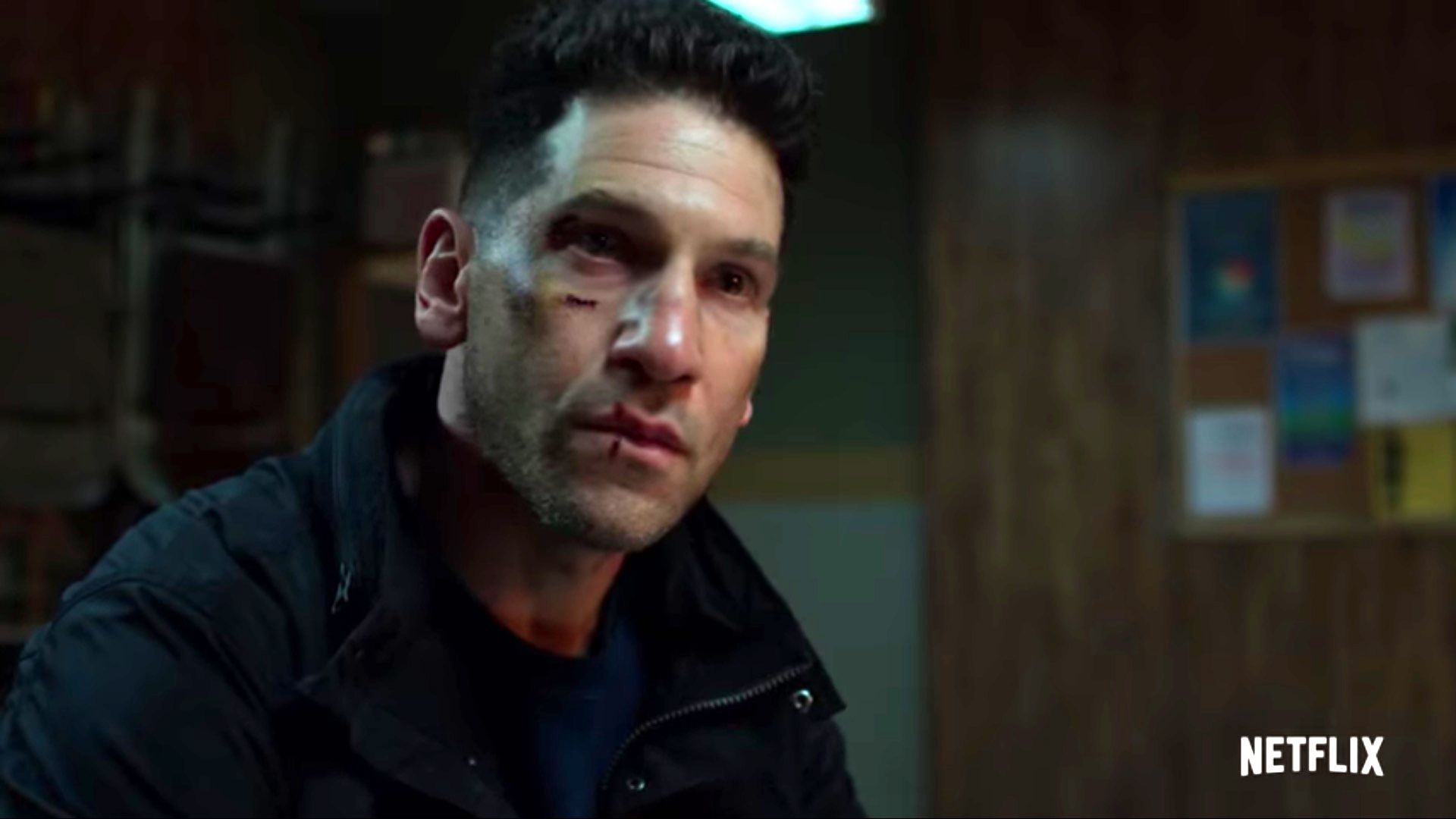 The Punisher Jon Bernthal Tv Show Wallpapers