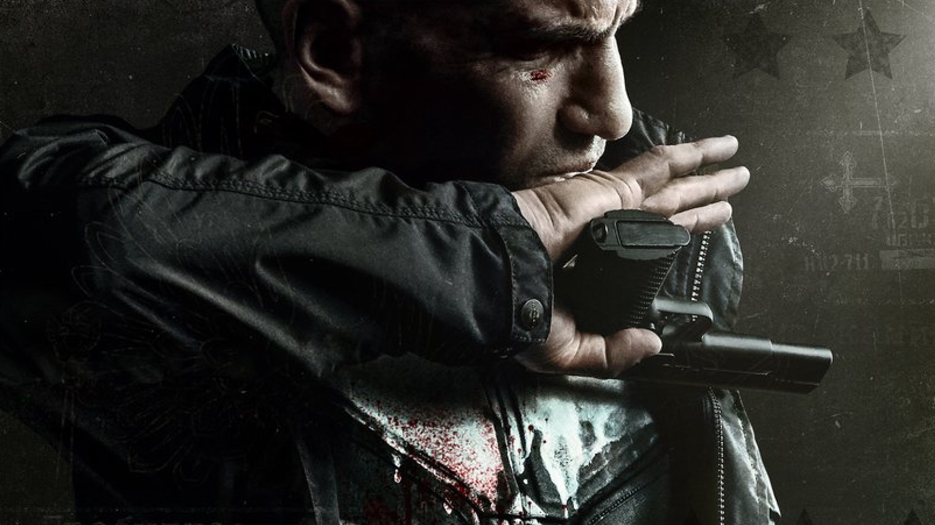 The Punisher Jon Bernthal Tv Show Wallpapers