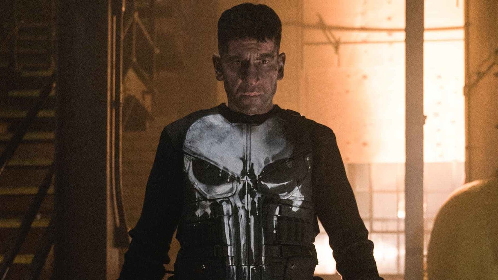 The Punisher Jon Bernthal Tv Show Wallpapers