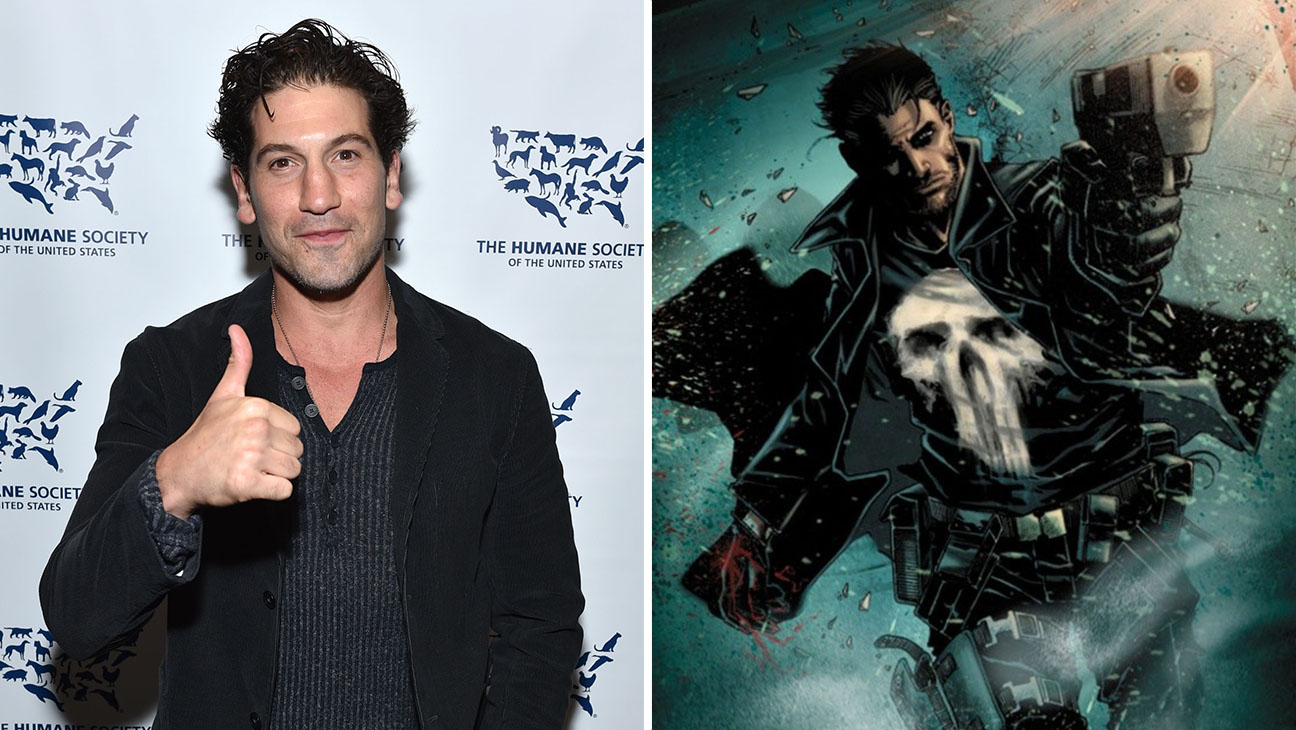 The Punisher Jon Bernthal Tv Show Wallpapers