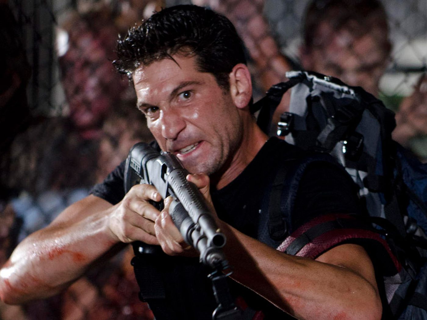 The Punisher Jon Bernthal Tv Show Wallpapers