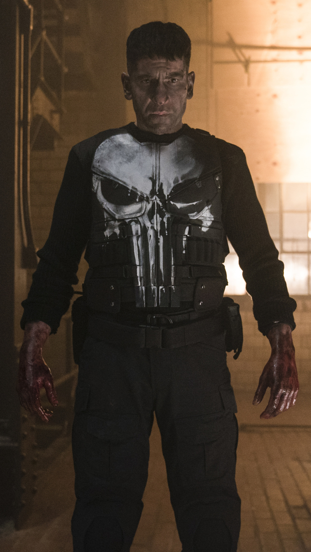 The Punisher Season 2 Wallpapers