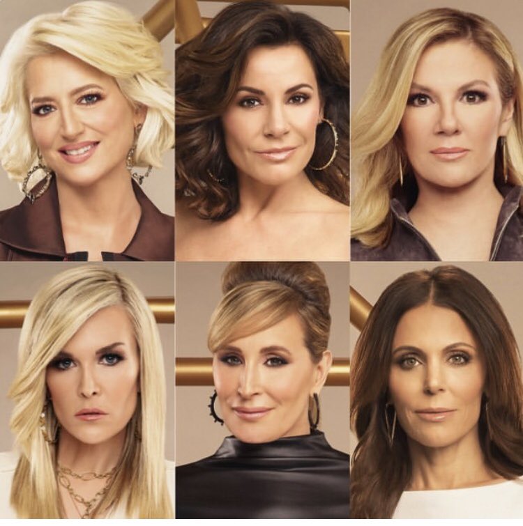 The Real Housewives Of New York City Wallpapers