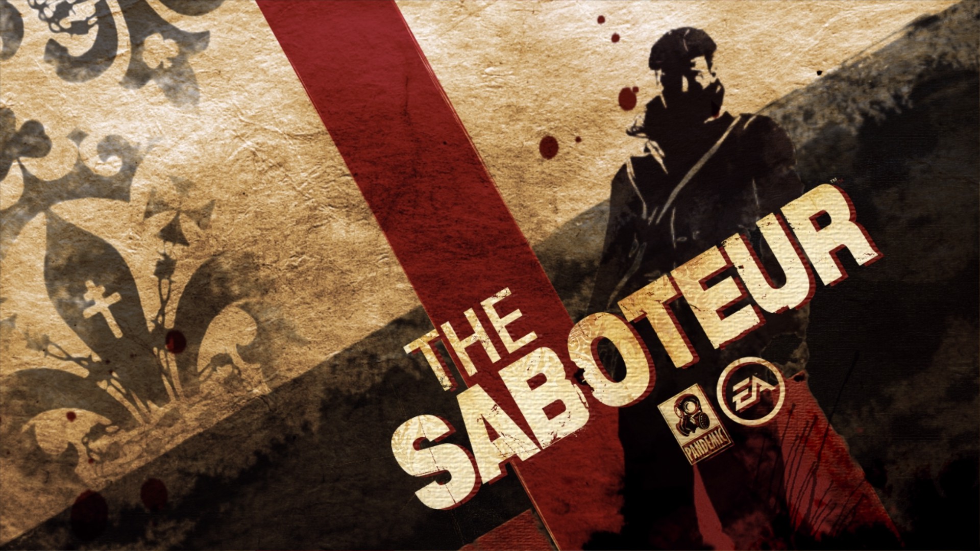 The Saboteurs Wallpapers