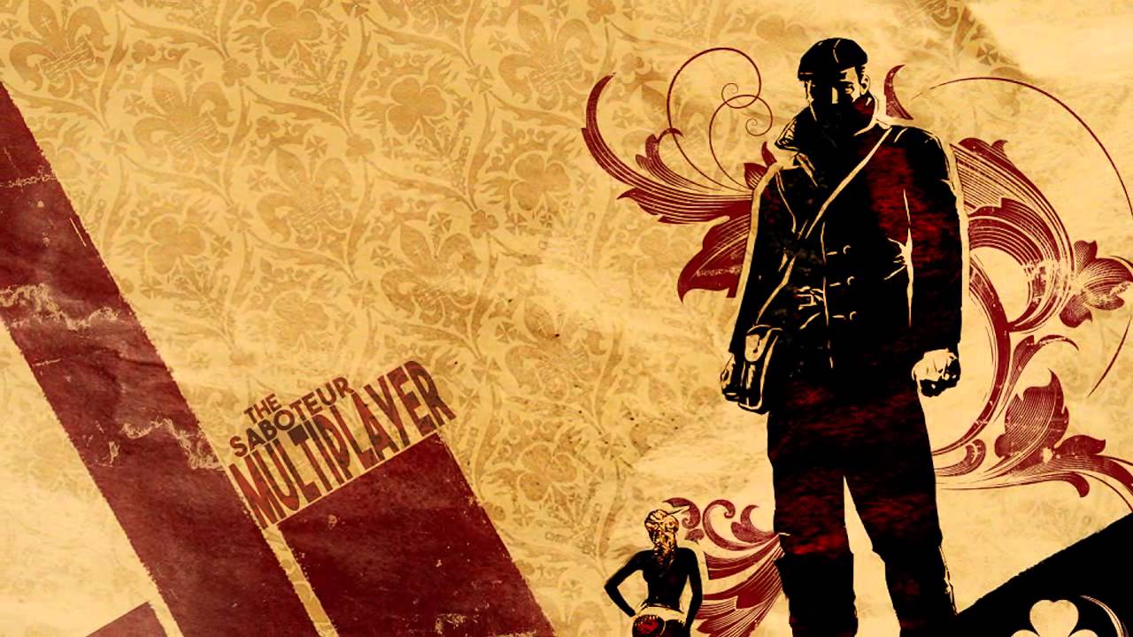 The Saboteurs Wallpapers