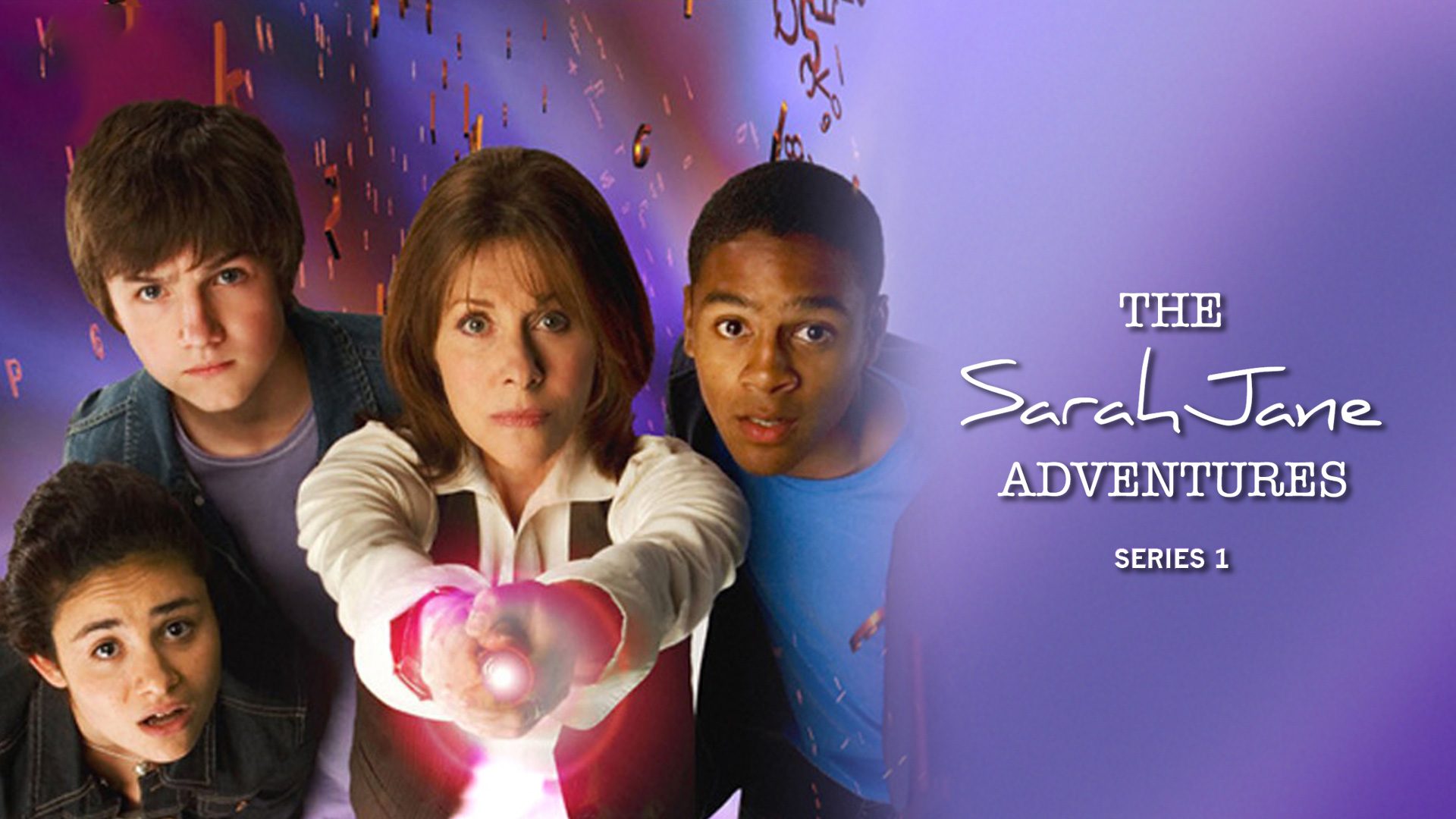 The Sarah Jane Adventures Wallpapers