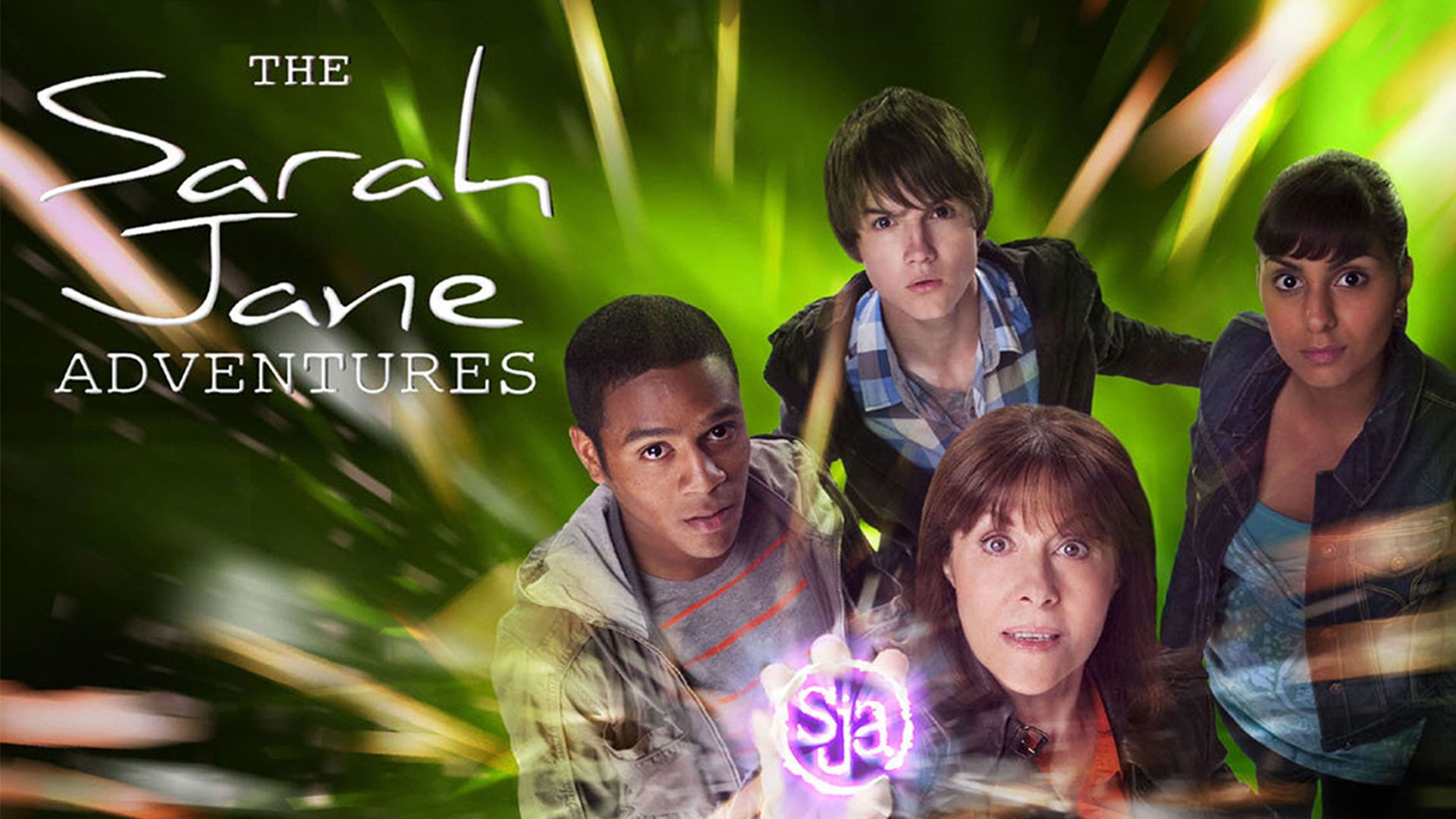 The Sarah Jane Adventures Wallpapers