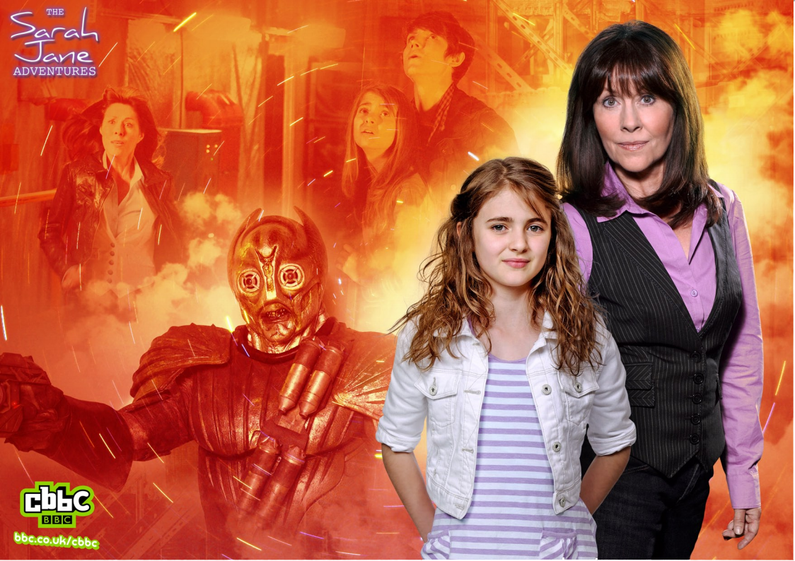 The Sarah Jane Adventures Wallpapers