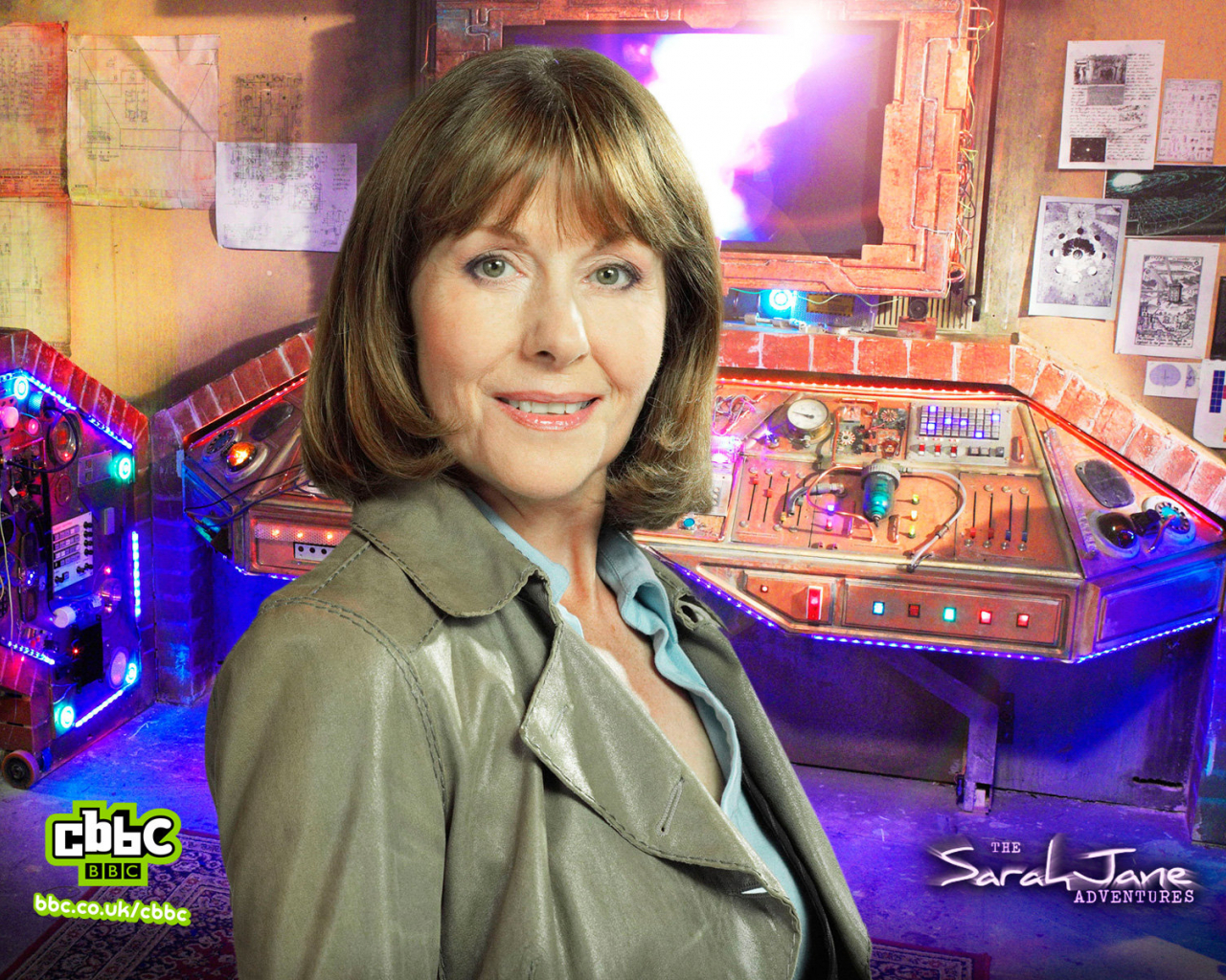 The Sarah Jane Adventures Wallpapers