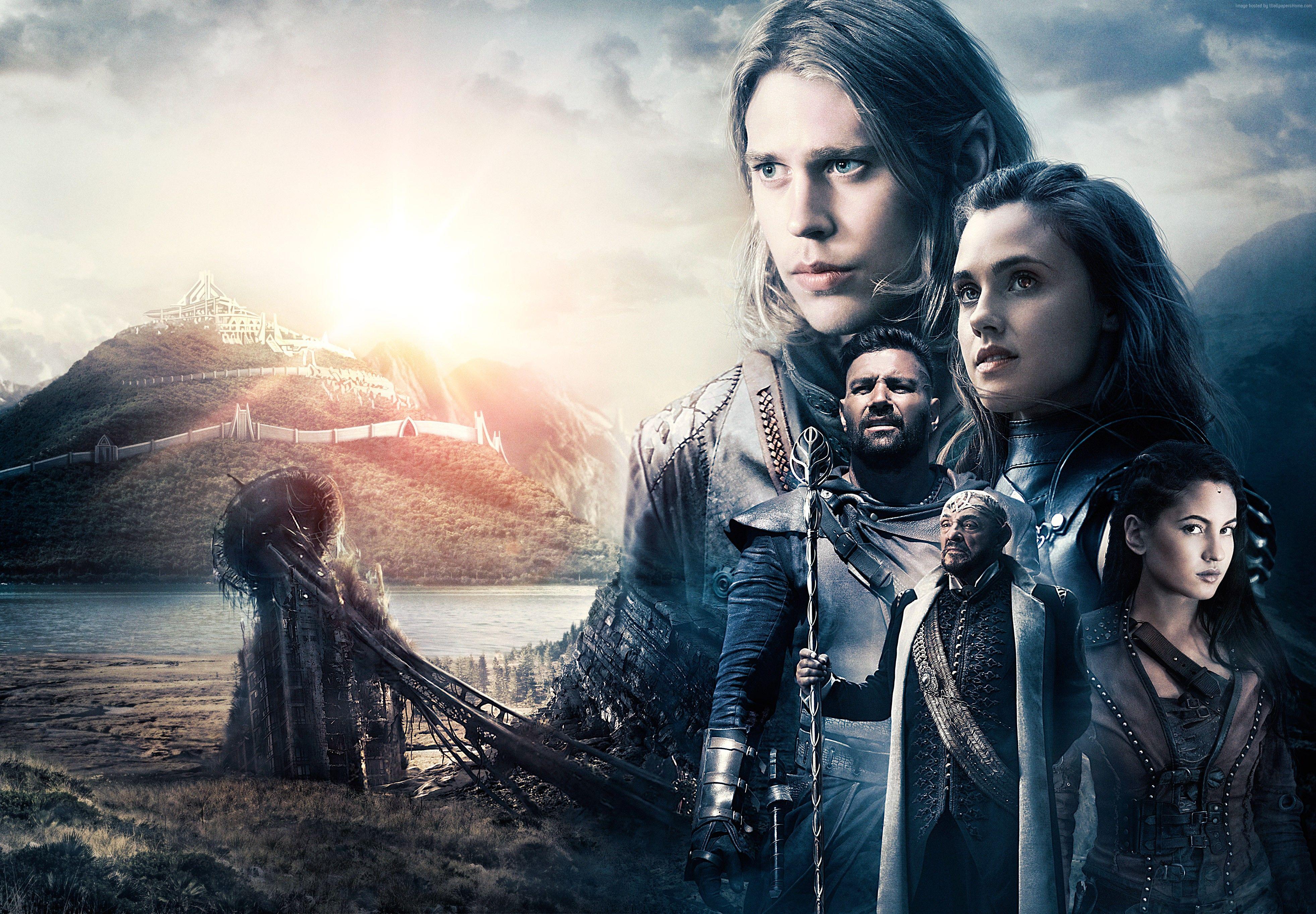 The Shannara Chronicles Wallpapers