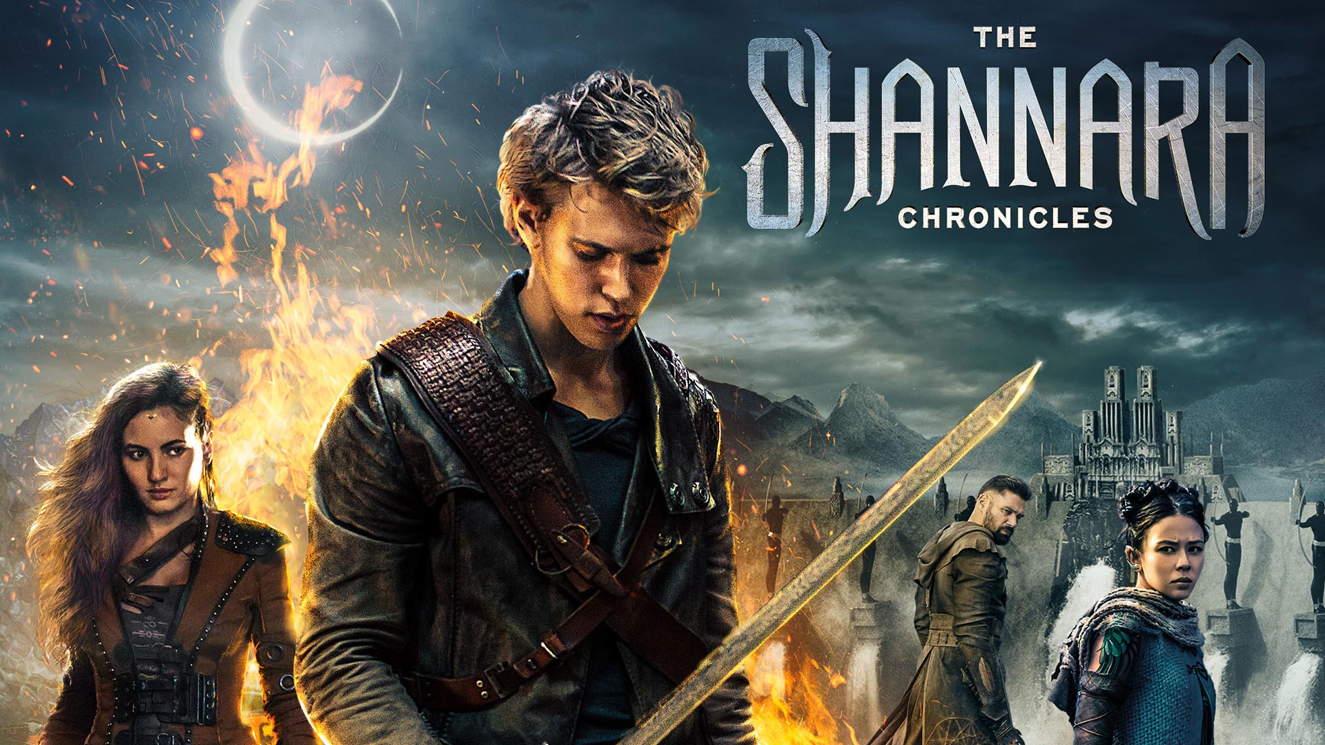 The Shannara Chronicles Wallpapers