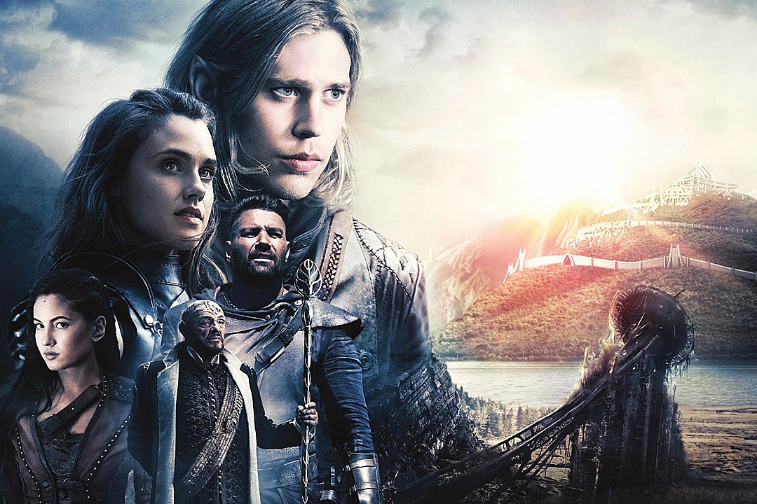 The Shannara Chronicles Wallpapers