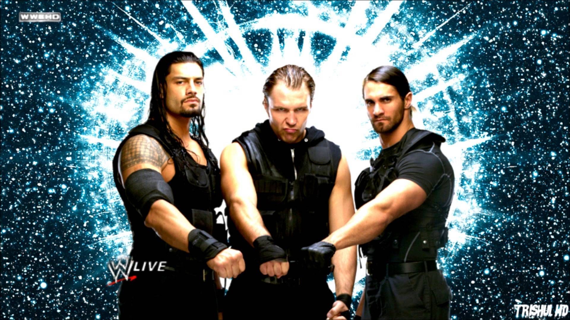 The Shield Wallpapers