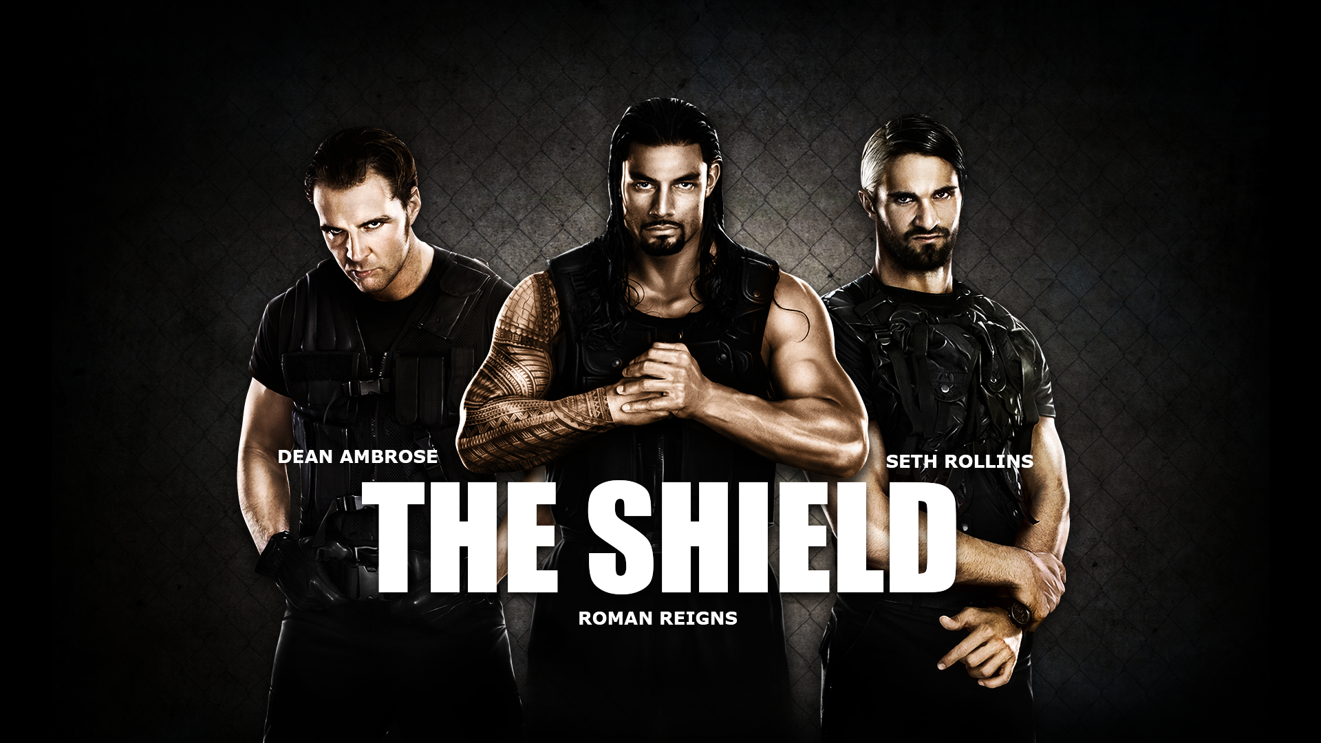 The Shield Wallpapers