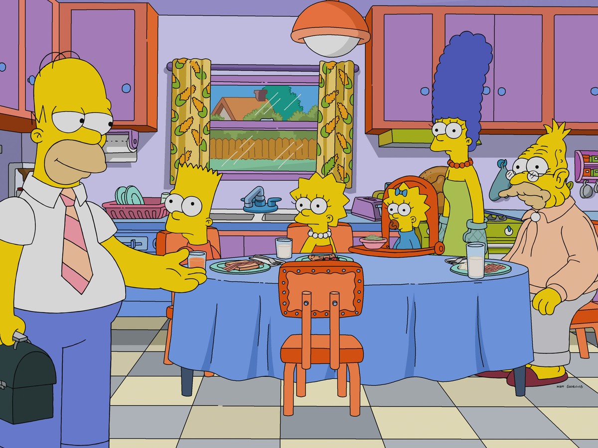 The Simpsons 2019 Wallpapers