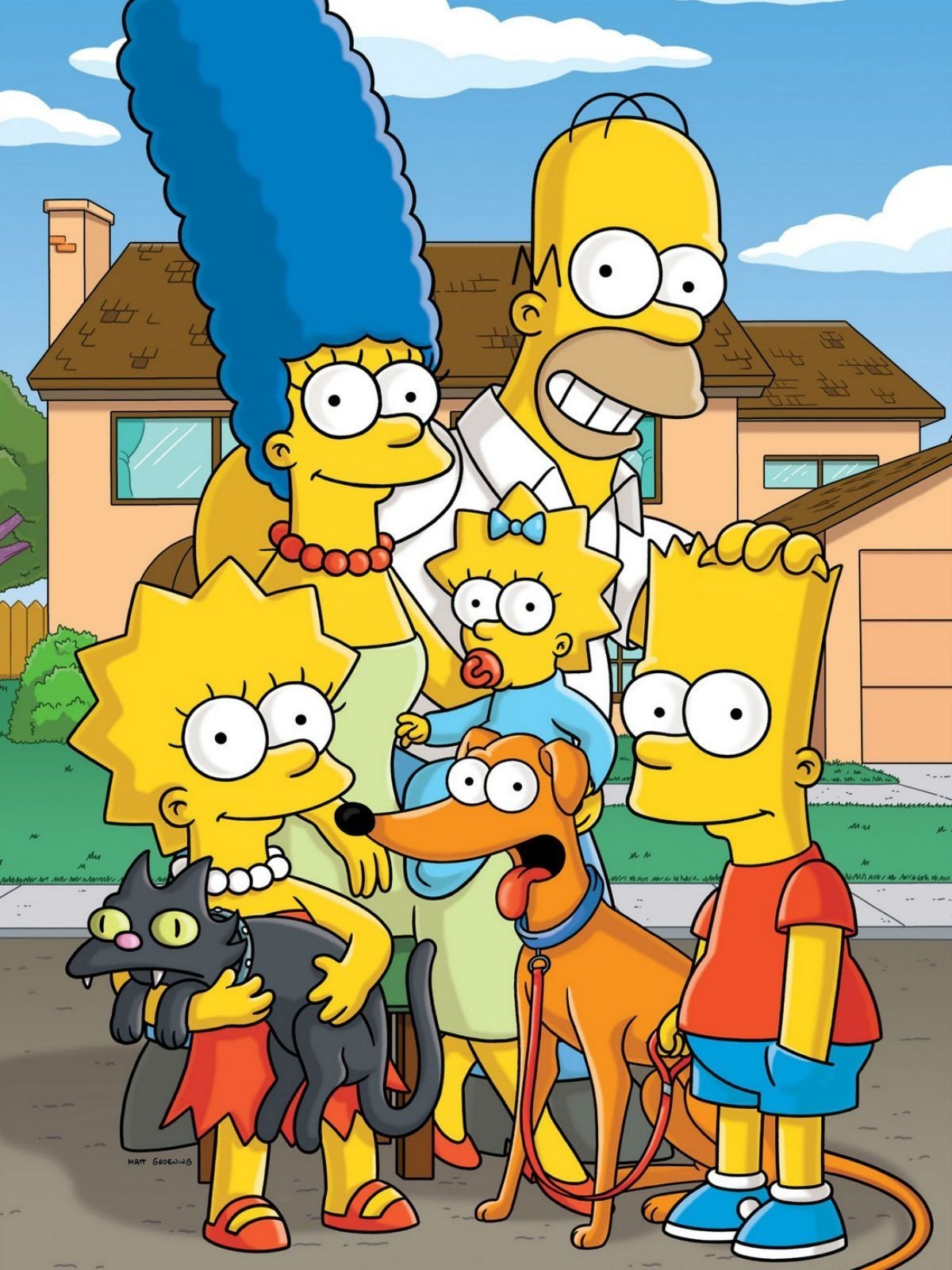 The Simpsons 2019 Wallpapers