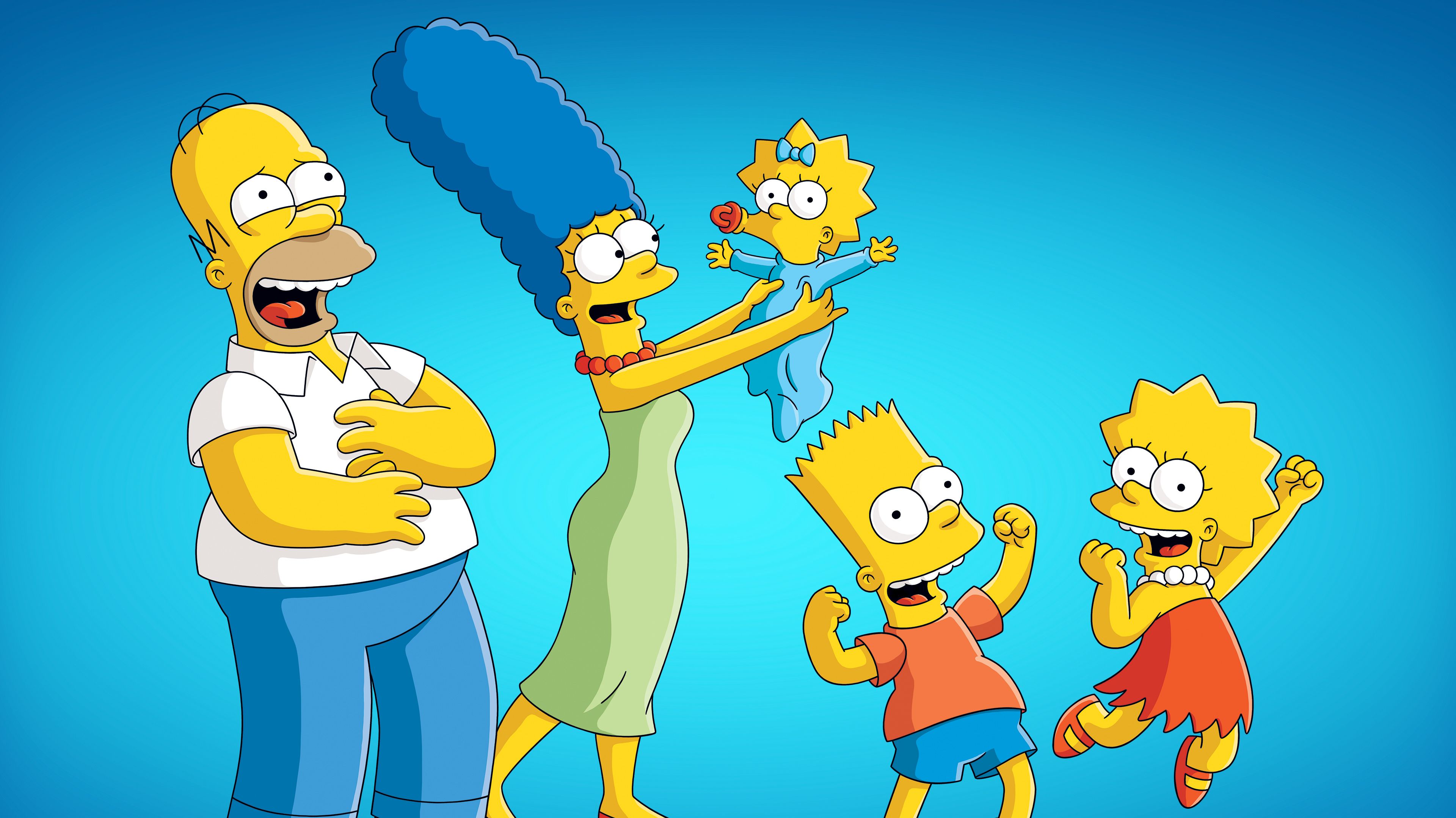 The Simpsons 2019 Wallpapers