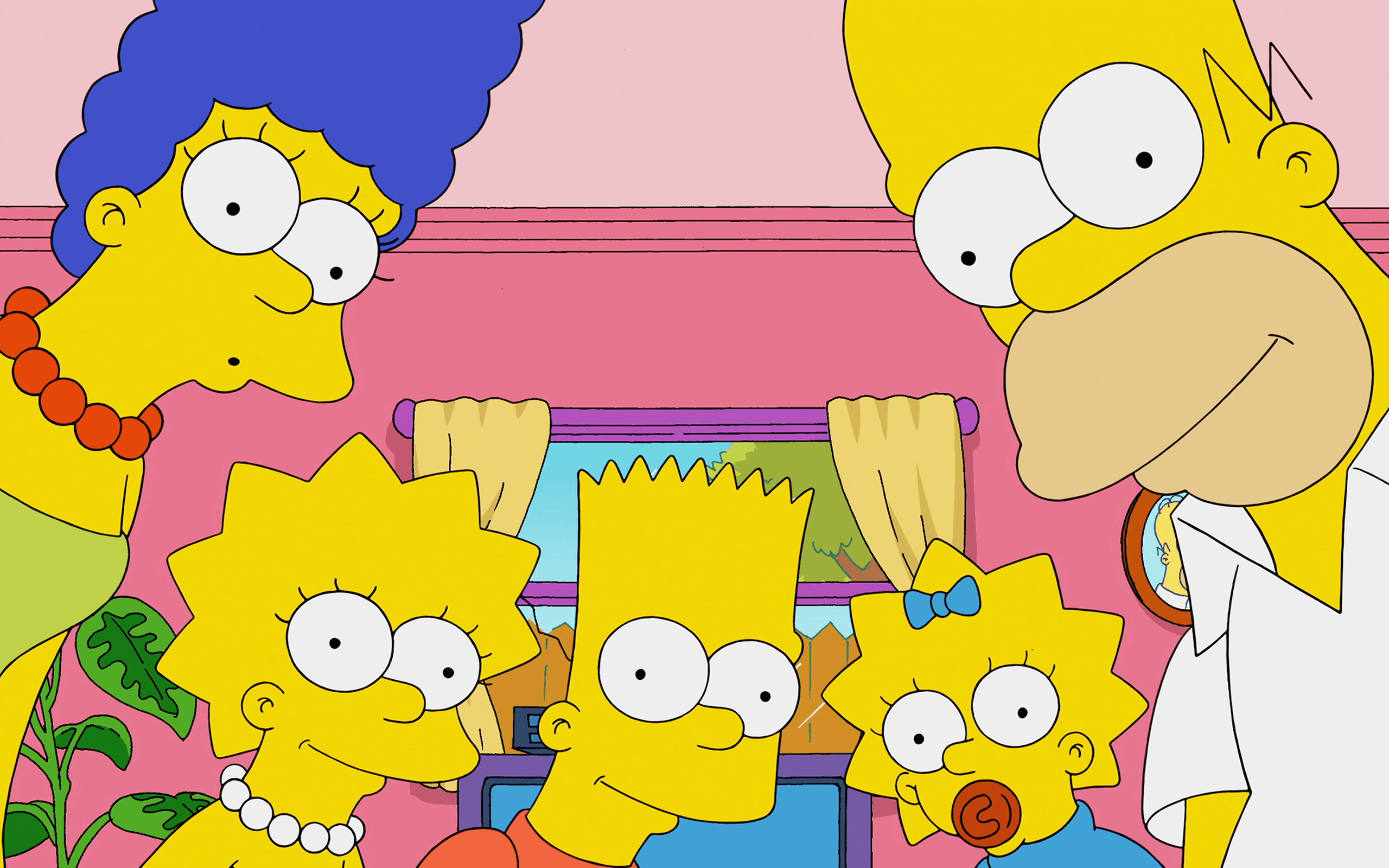 The Simpsons 2019 Wallpapers