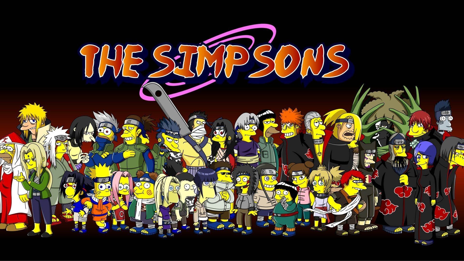 The Simpsons 2019 Wallpapers