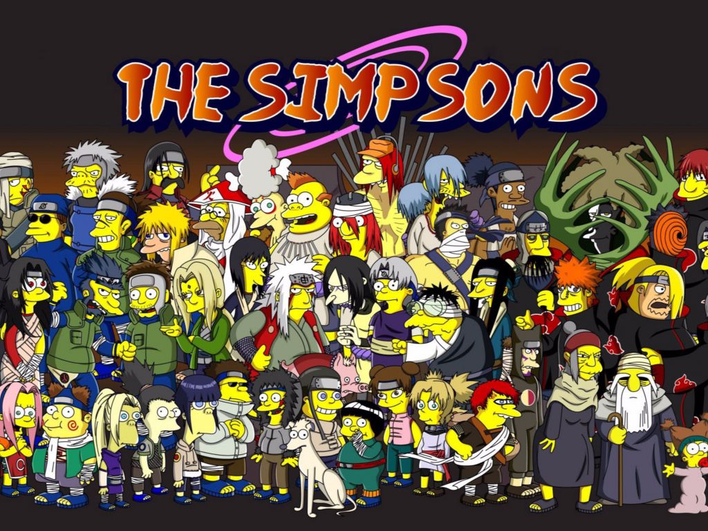 The Simpsons 2019 Wallpapers