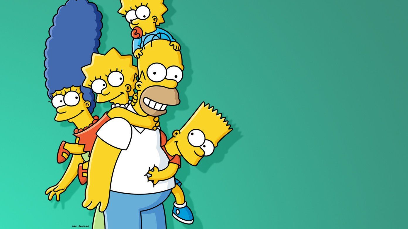 The Simpsons 2020 4K Wallpapers