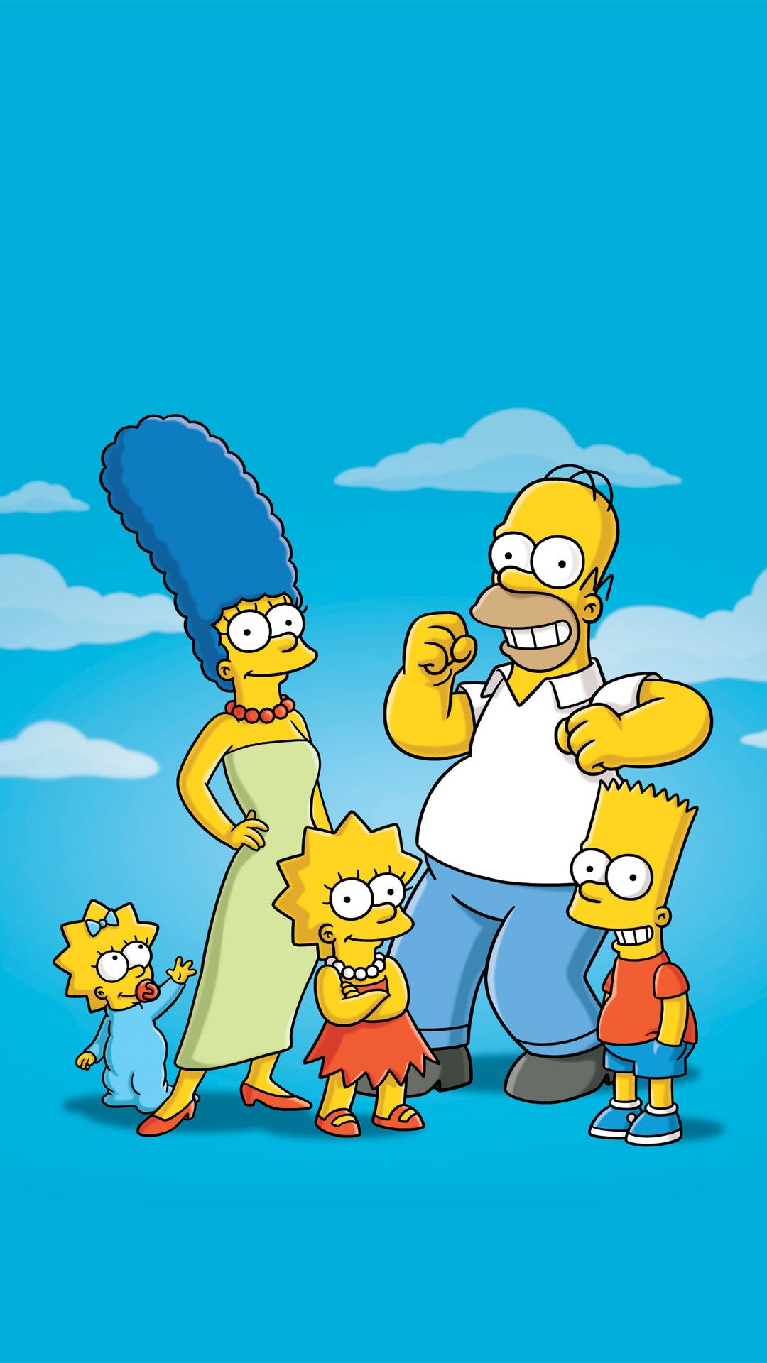 The Simpsons 2020 4K Wallpapers