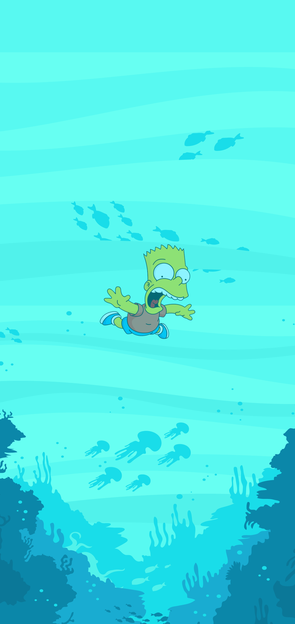 The Simpsons 2020 4K Wallpapers