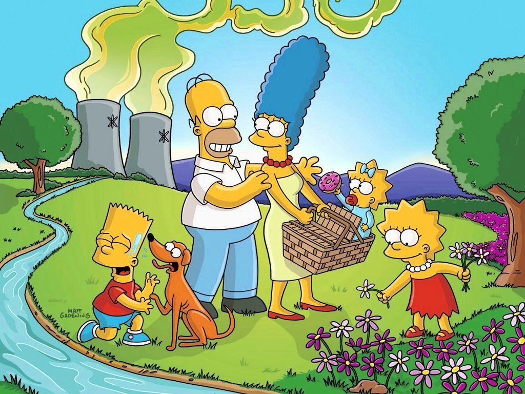 The Simpsons 2020 4K Wallpapers