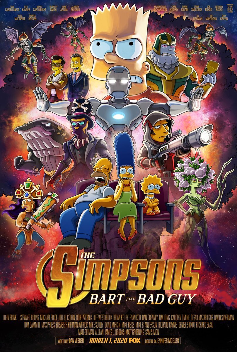 The Simpsons 2020 4K Wallpapers