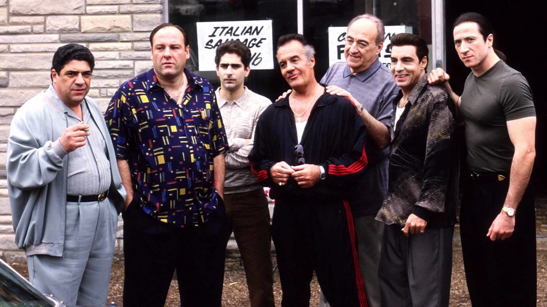 The Sopranos Wallpapers