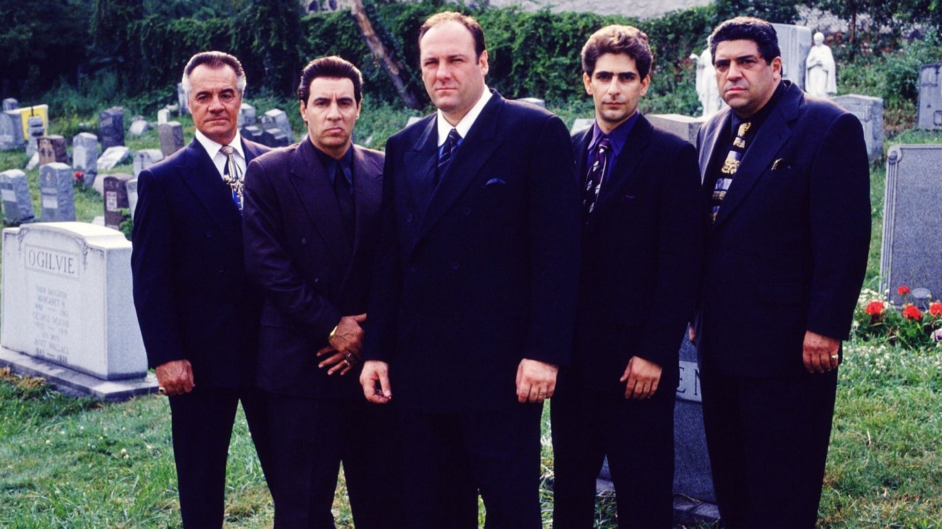 The Sopranos Wallpapers